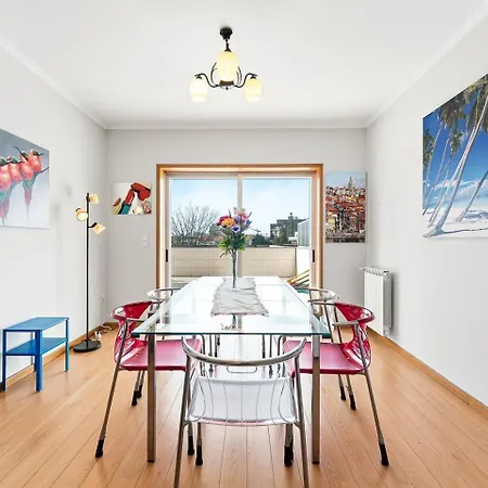Guestready - Charming Retreat With Terrace Apartamento Porto